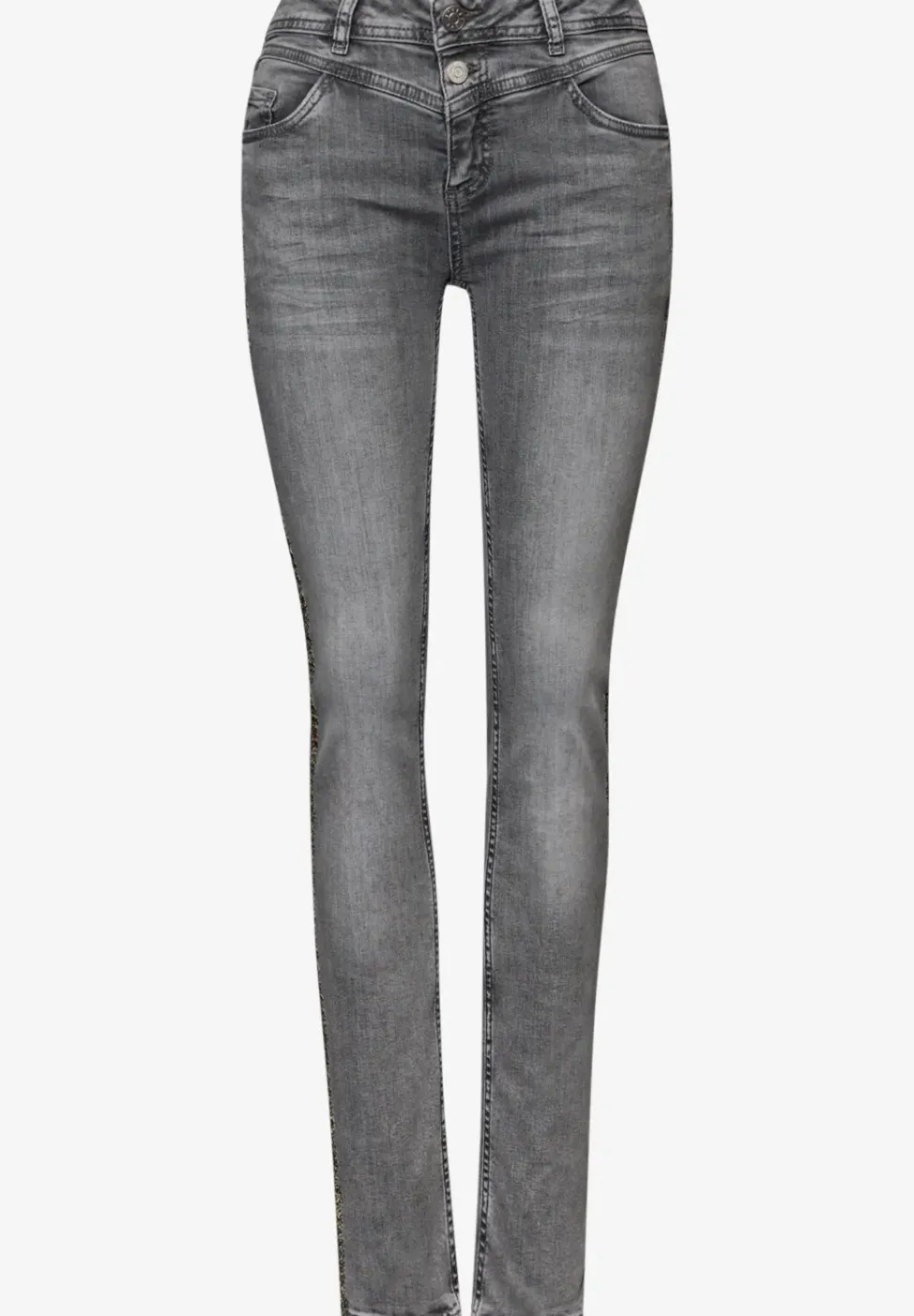 Casual Fit Jeans