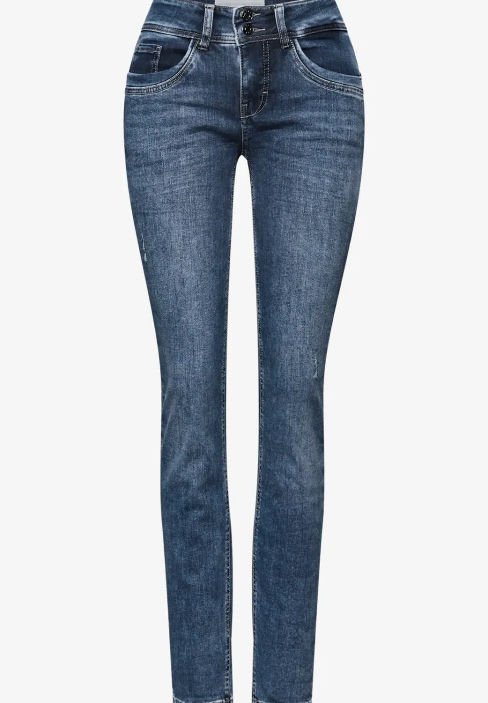 Casual Fit Jeans