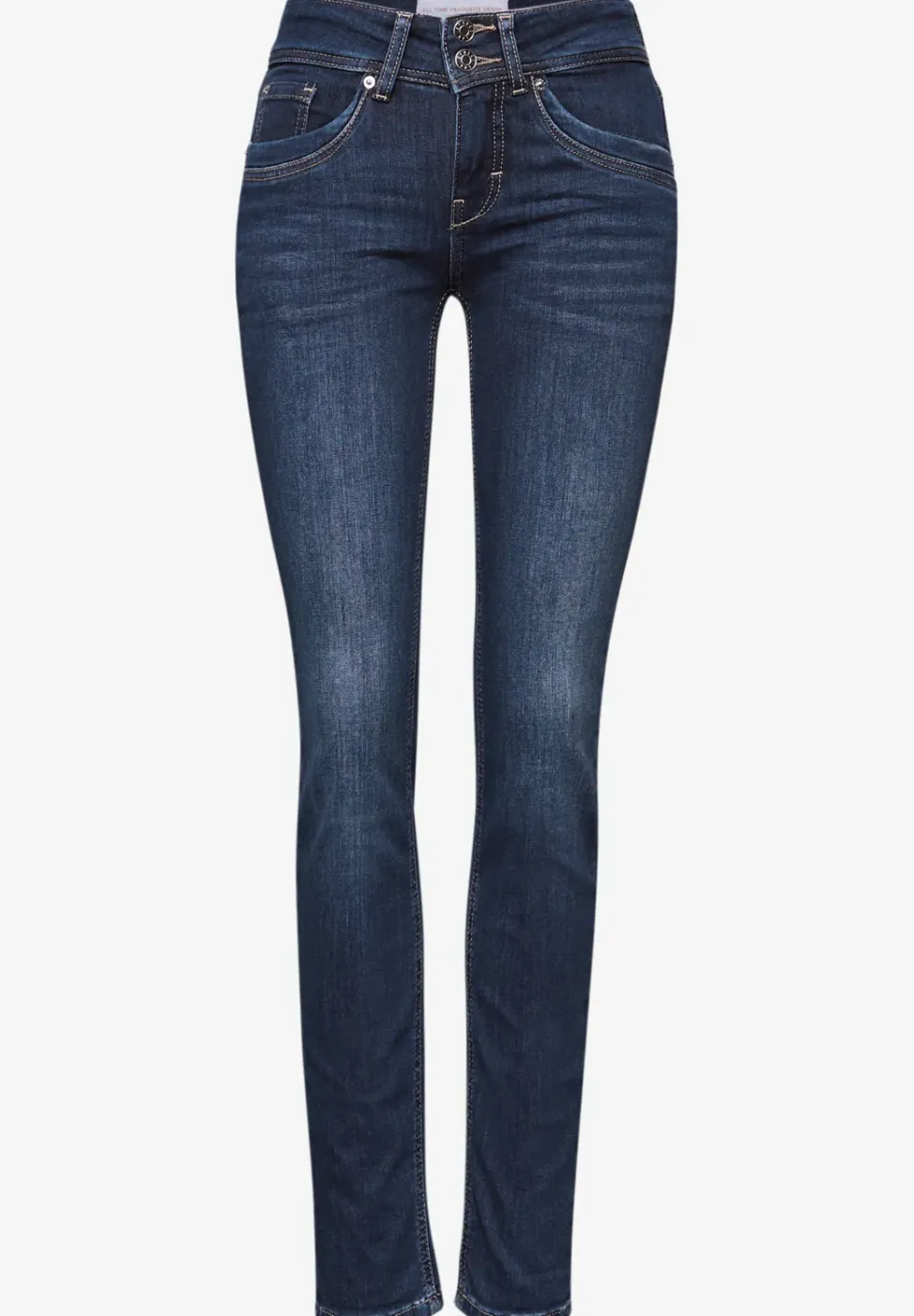 Casual Fit Jeans