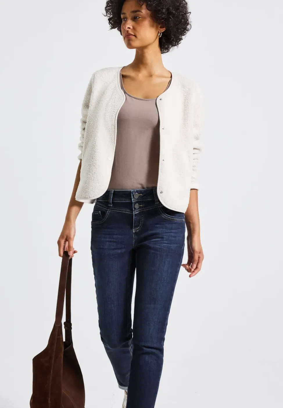 Casual Fit Jeans