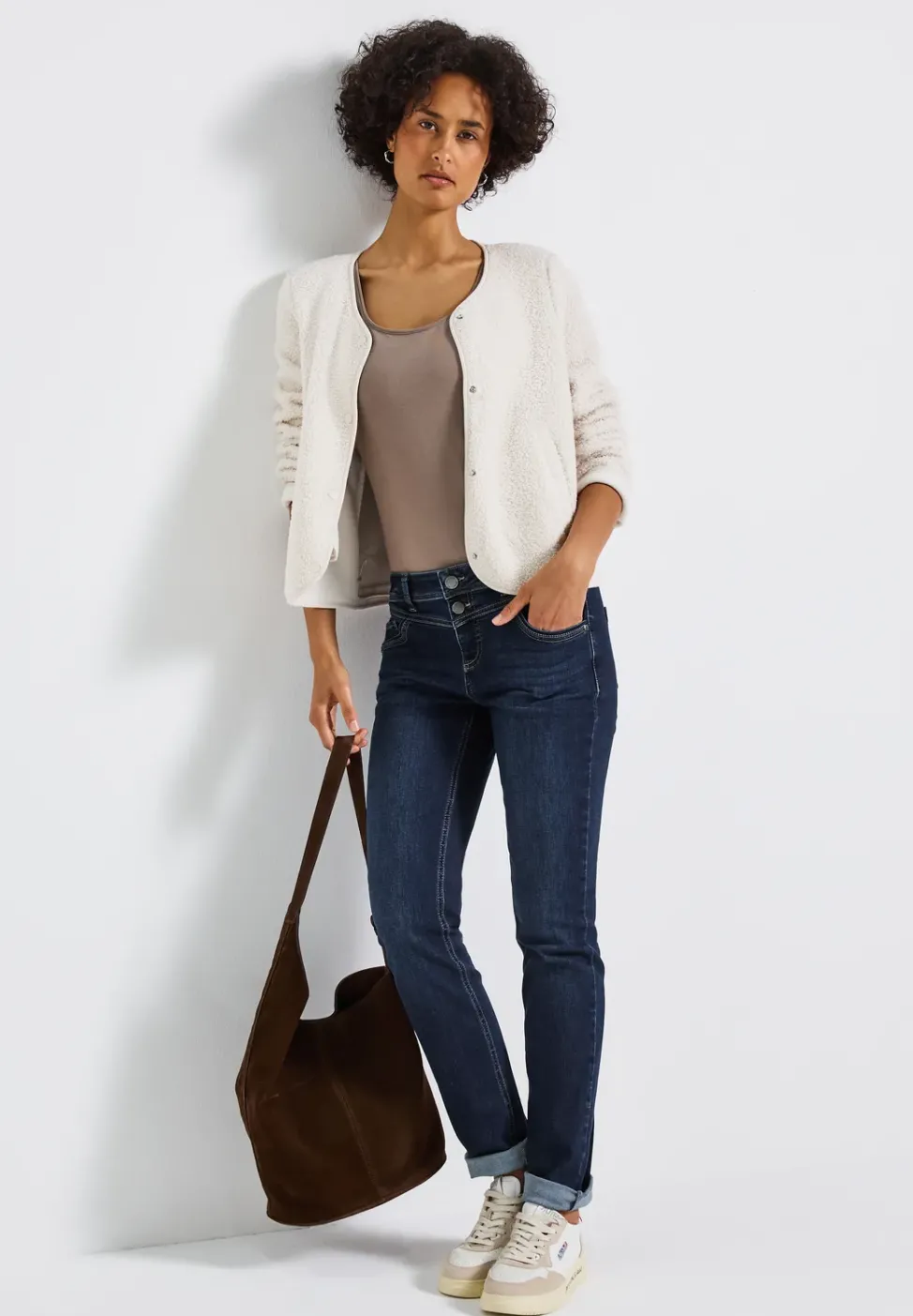 Casual Fit Jeans