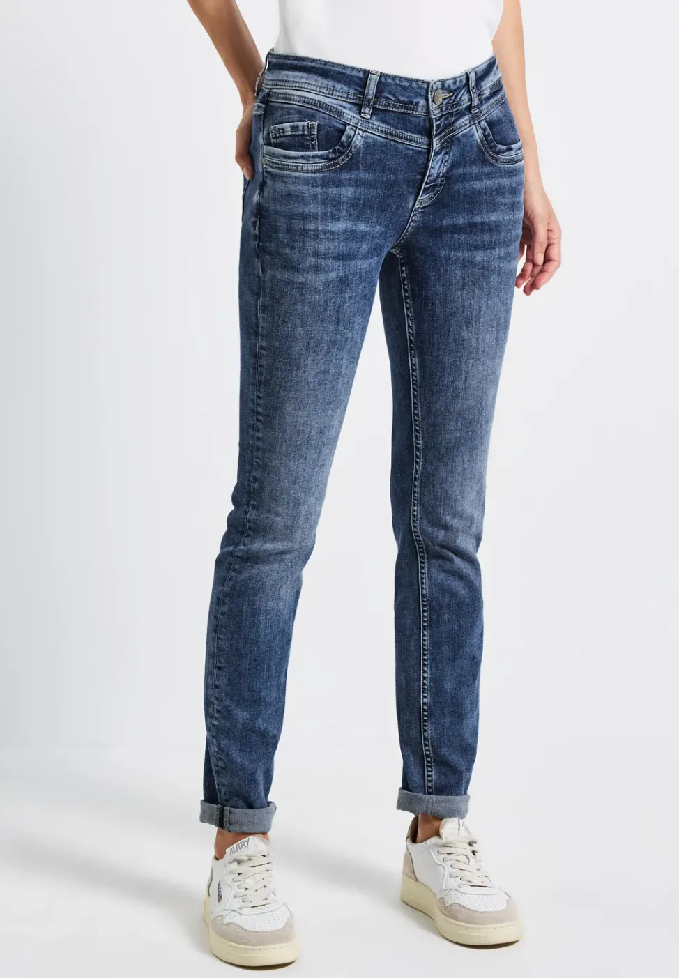 Casual Fit Jeans