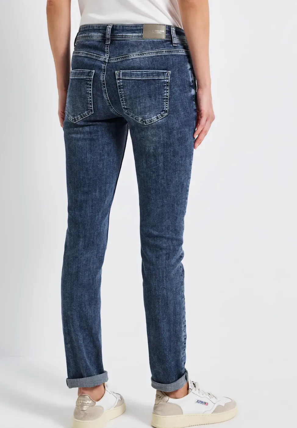 Casual Fit Jeans