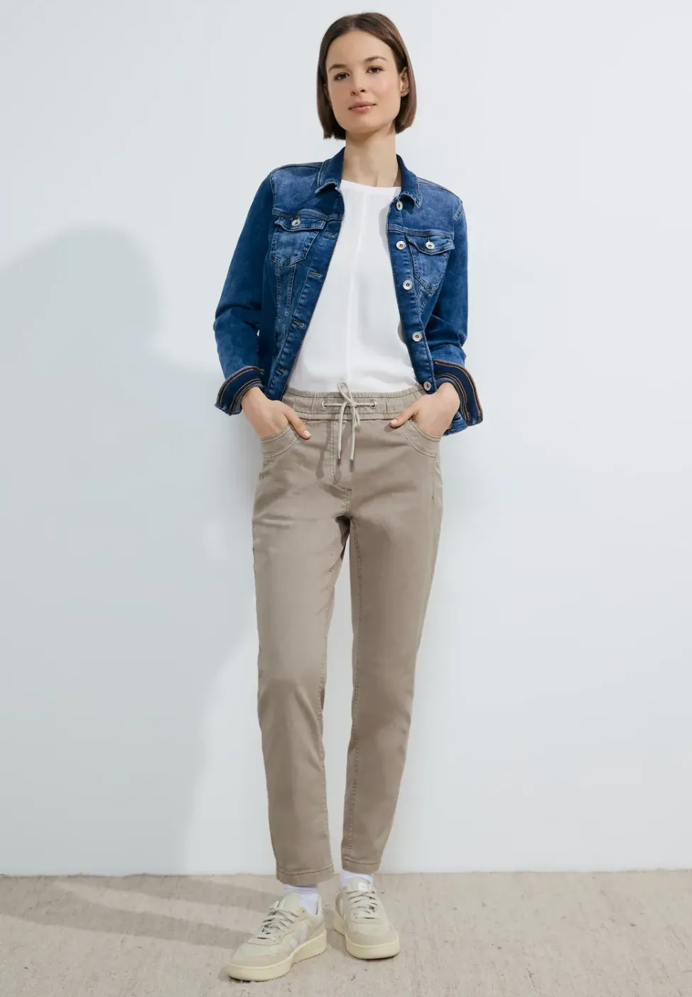 Casual Fit Joggpants