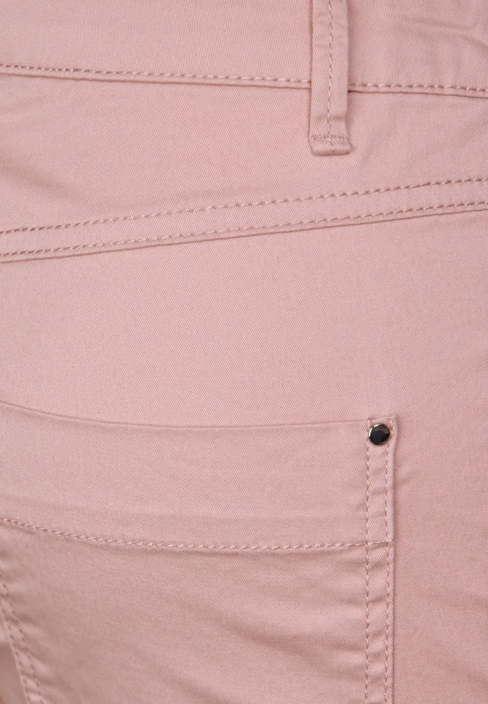 Casual Fit Twill Hose