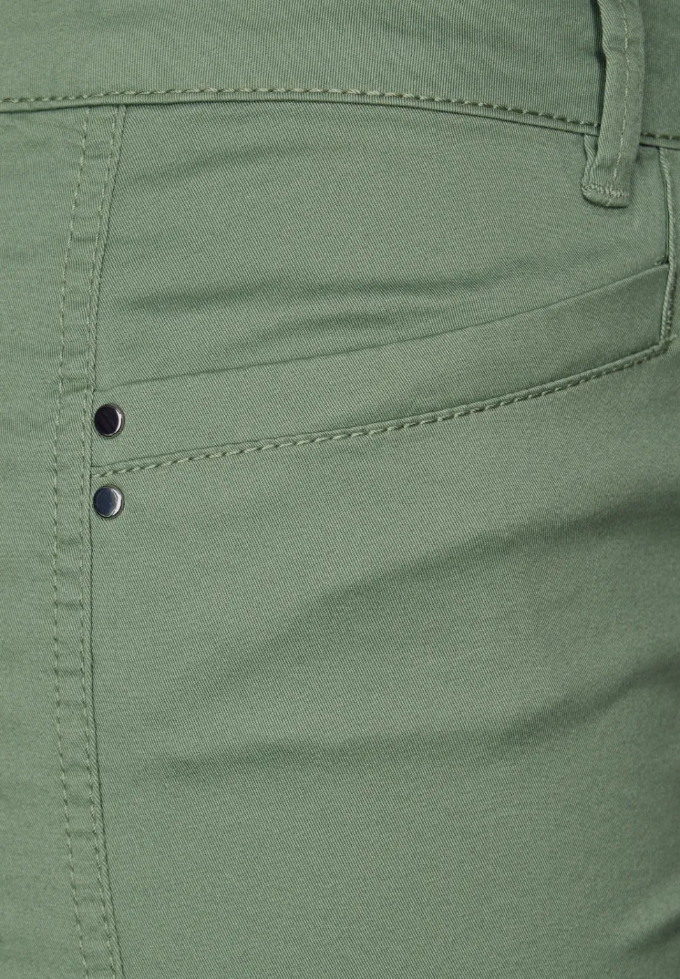 Casual Fit Twill Hose