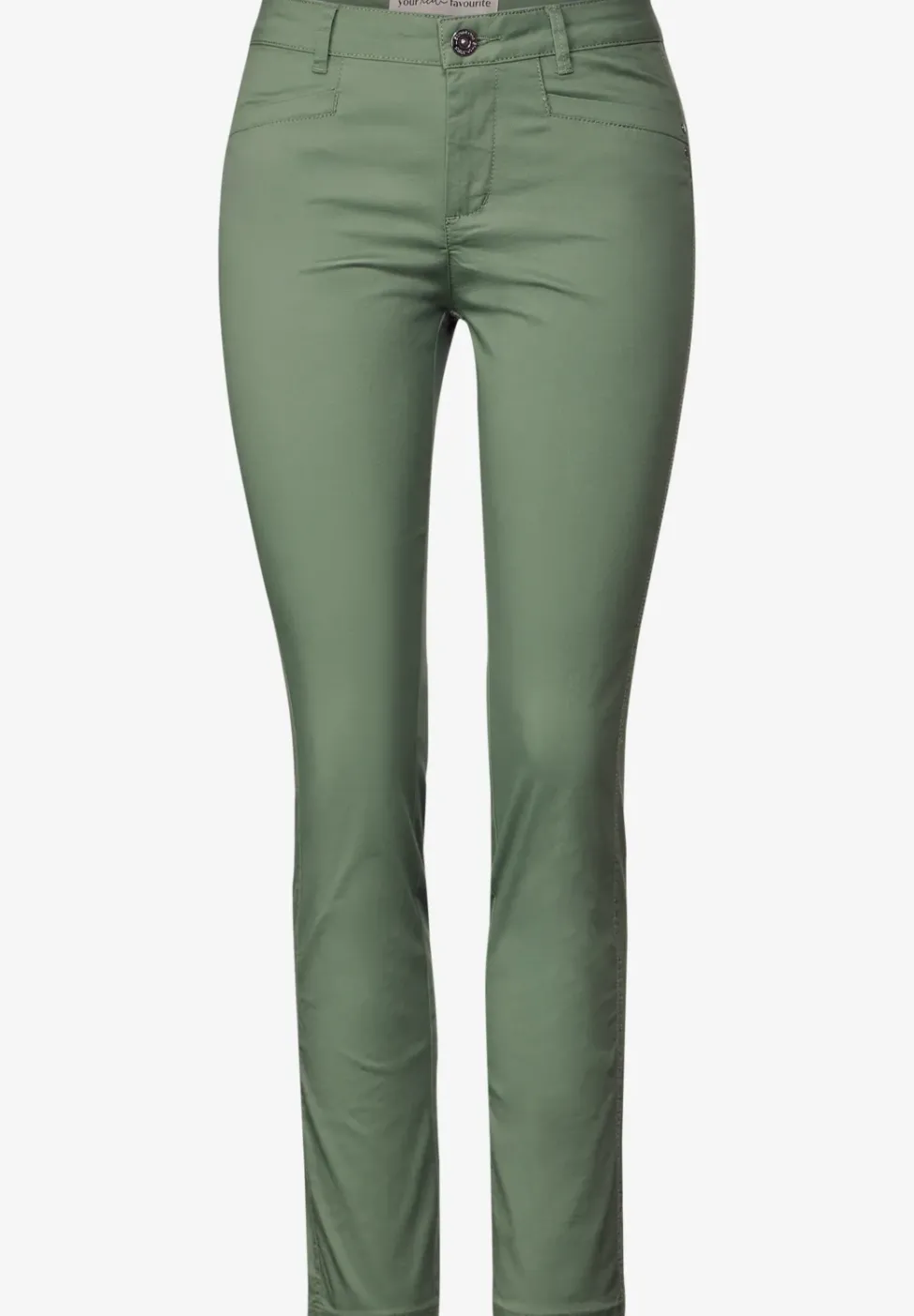 Casual Fit Twill Hose