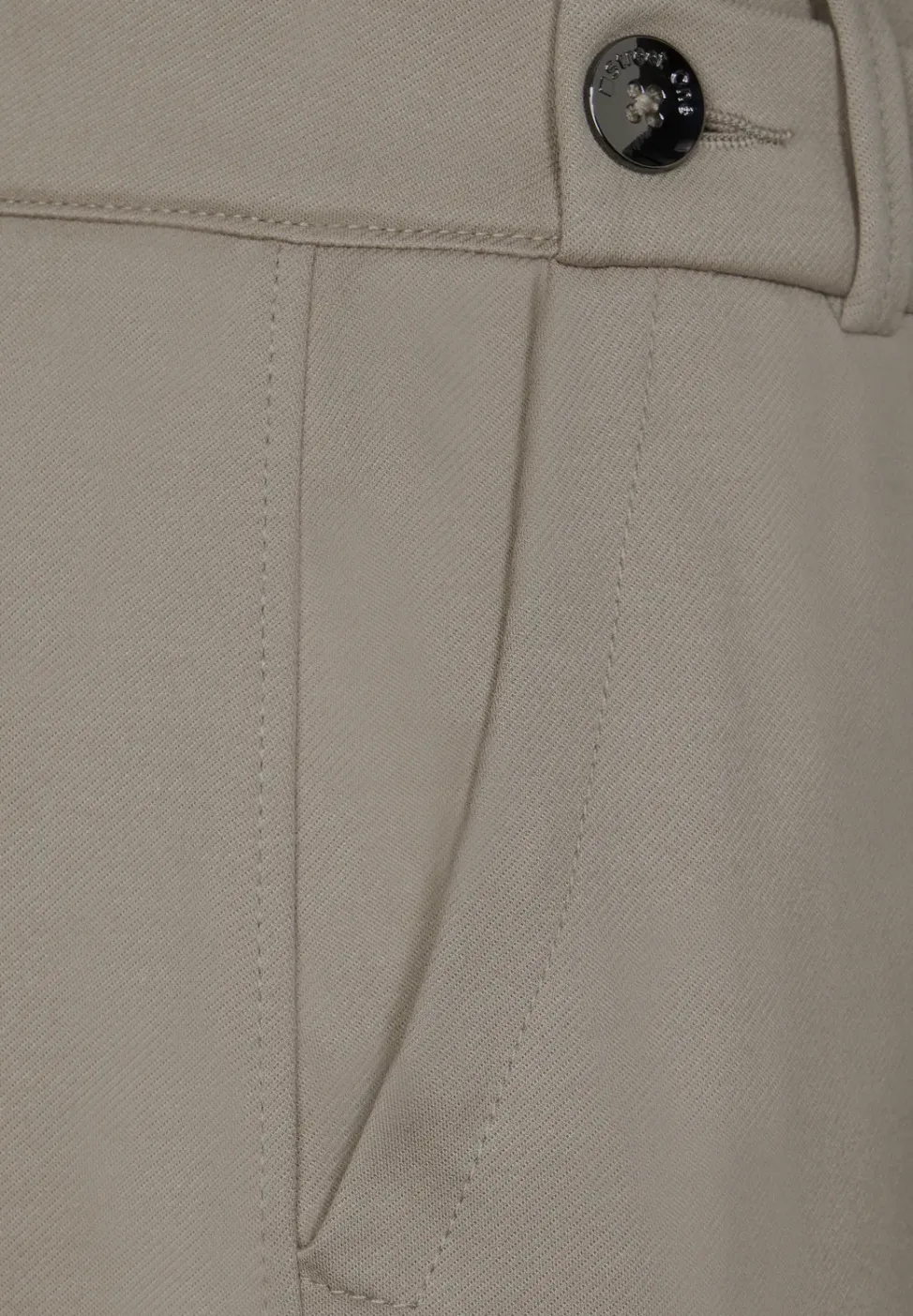 Casual Fit Twill Hose