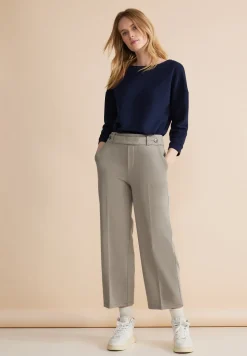 Casual Fit Twill Hose