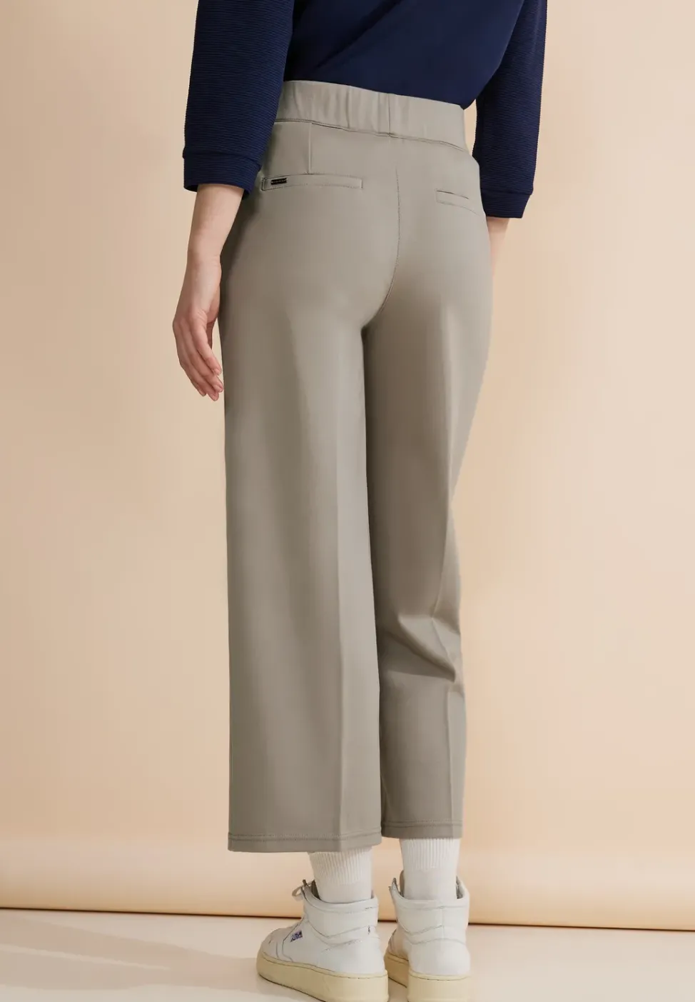 Casual Fit Twill Hose