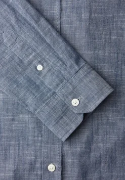 Chambray Hemd