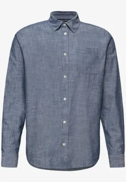 Chambray Hemd