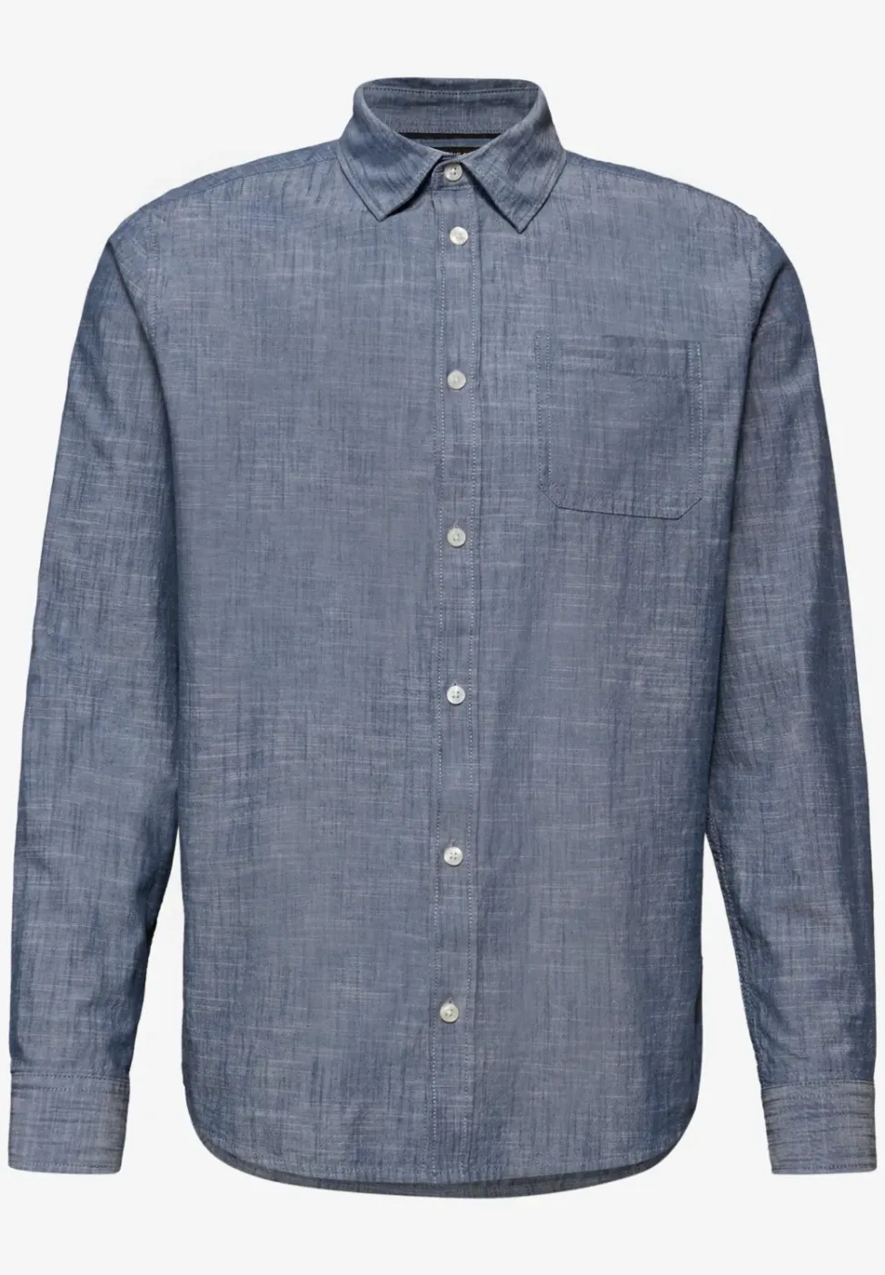 Chambray Hemd