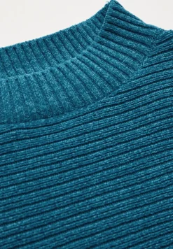Chenille Dolman Pullover
