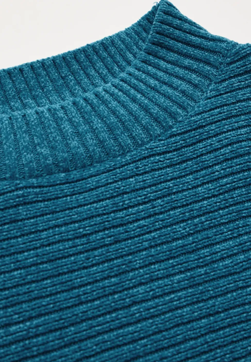 Chenille Dolman Pullover