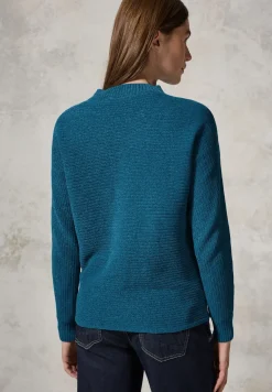 Chenille Dolman Pullover