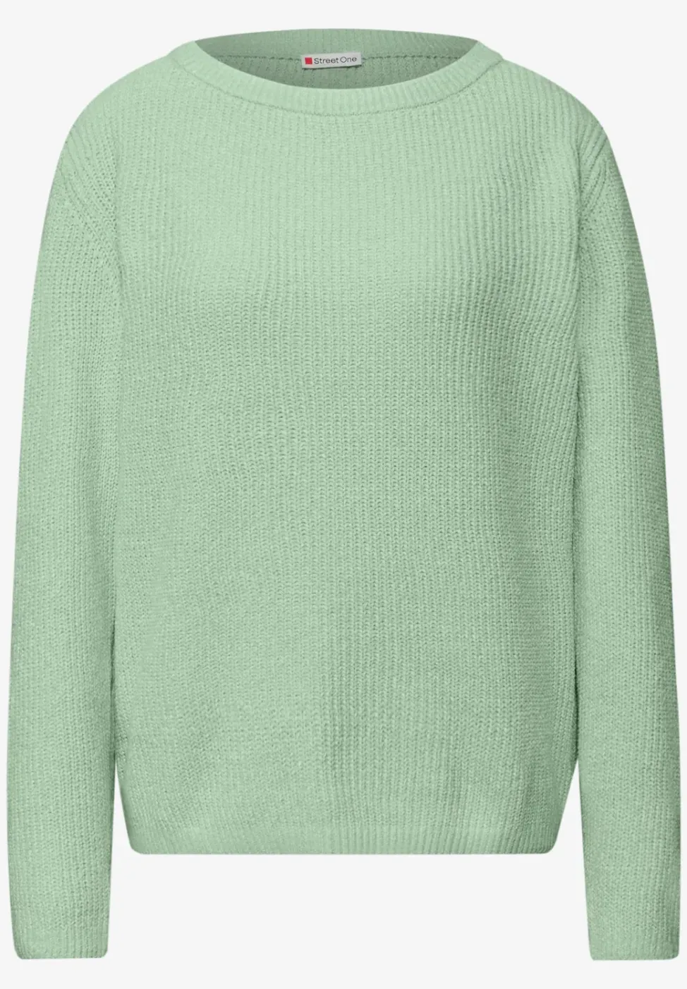 Chenille Pullover