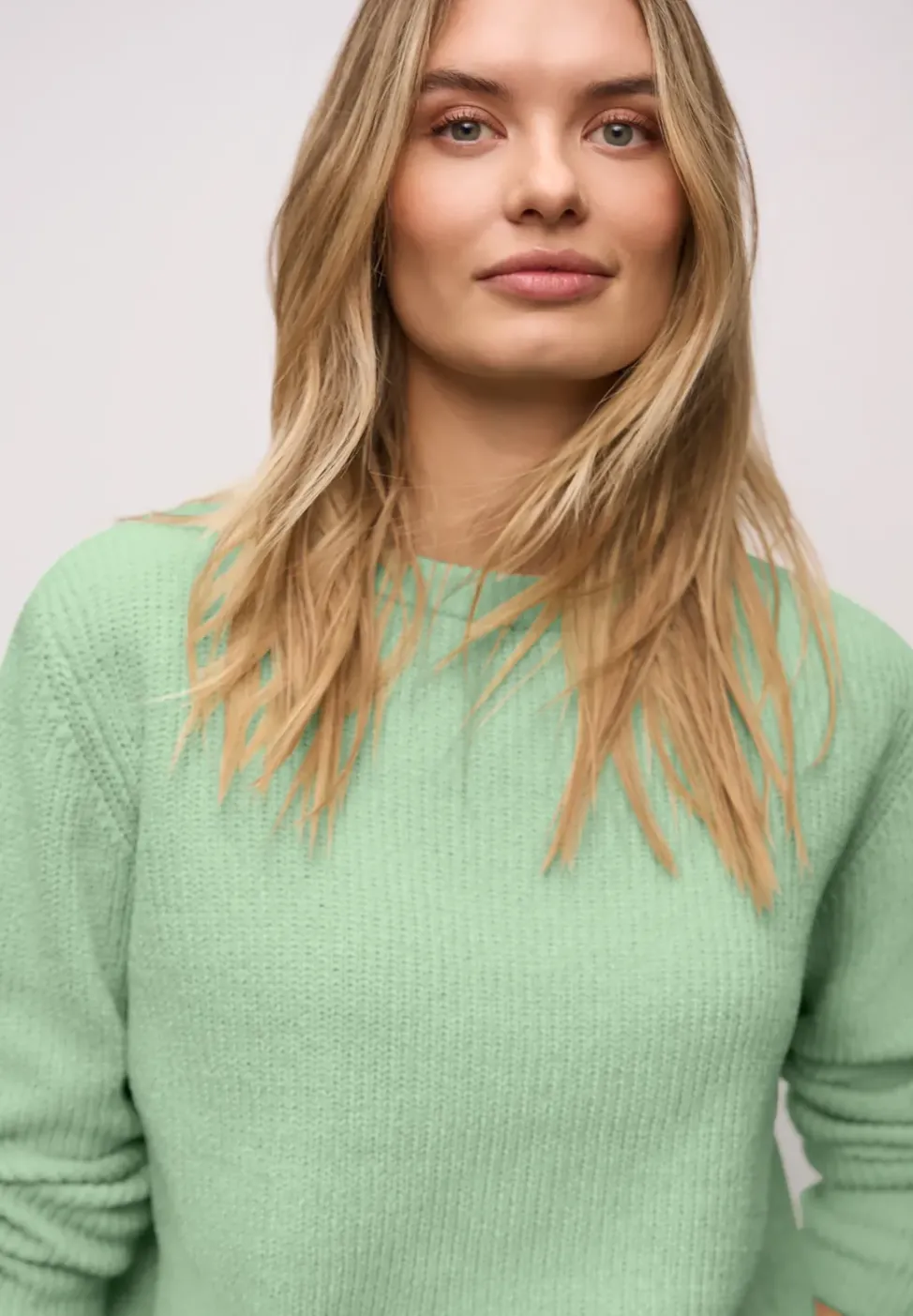 Chenille Pullover