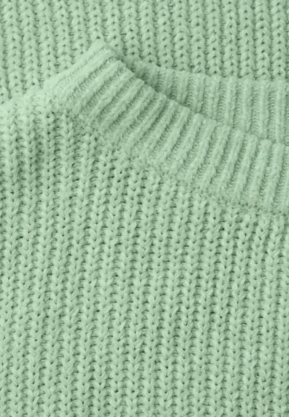 Chenille Pullover