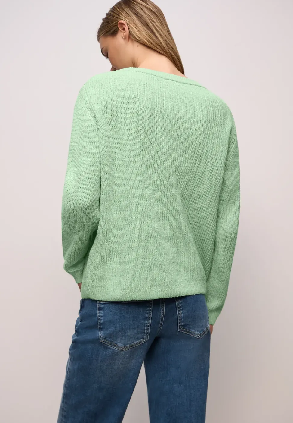 Chenille Pullover