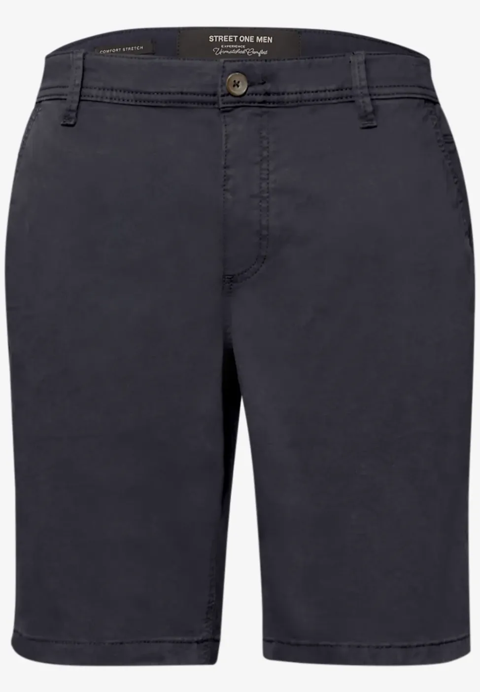 Chino Shorts im Regular Fit mit Flexbund