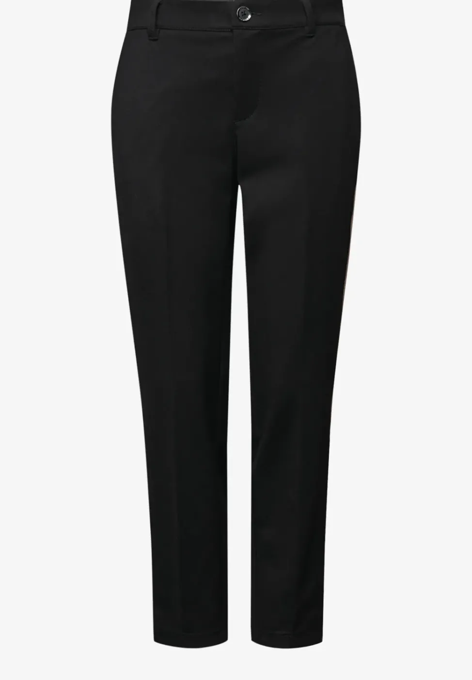 Chino mit Tapedetails