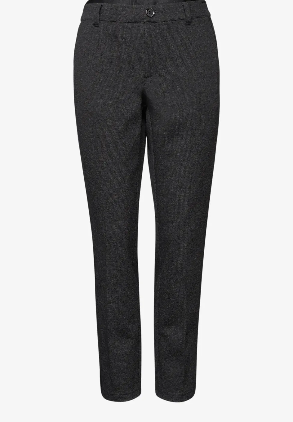 Chino mit Tapedetails