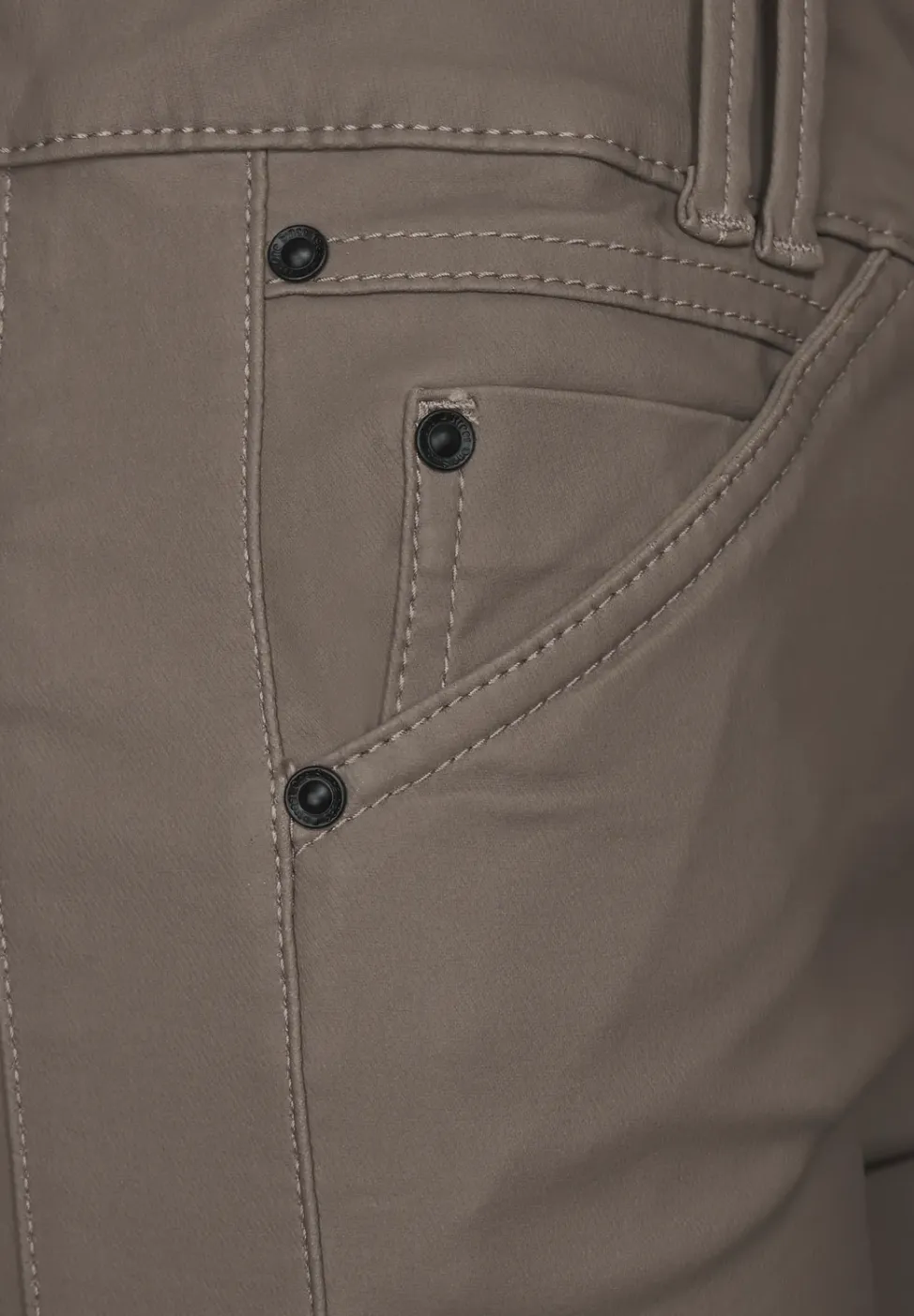 Coating Slim Fit Hose
