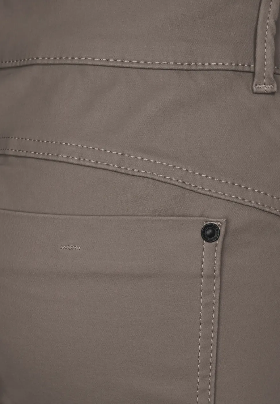 Coating Slim Fit Hose
