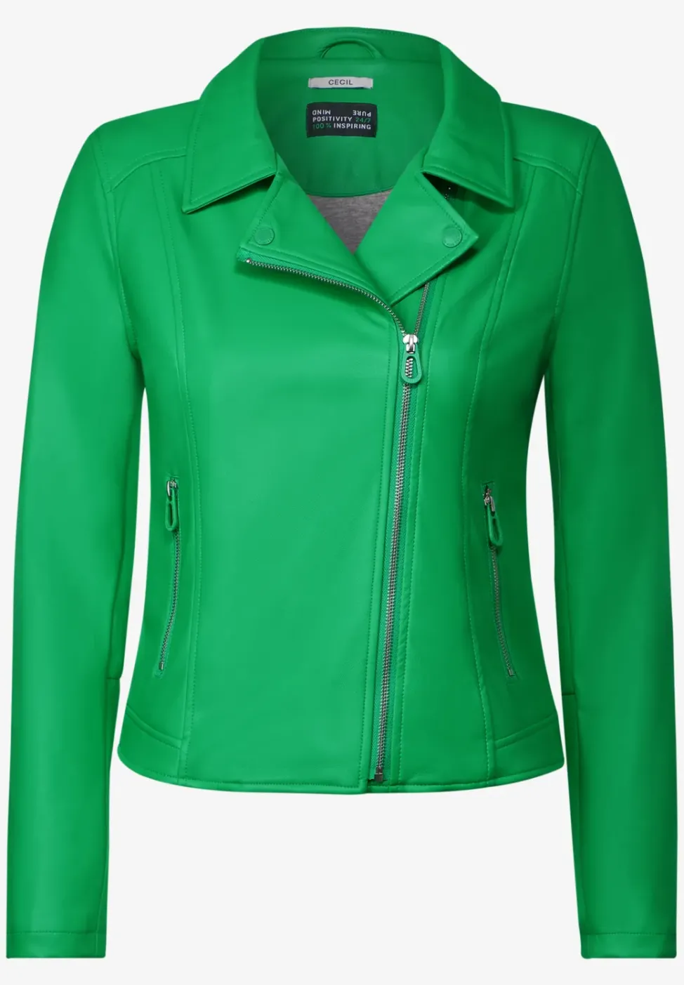 Coole Bikerjacke