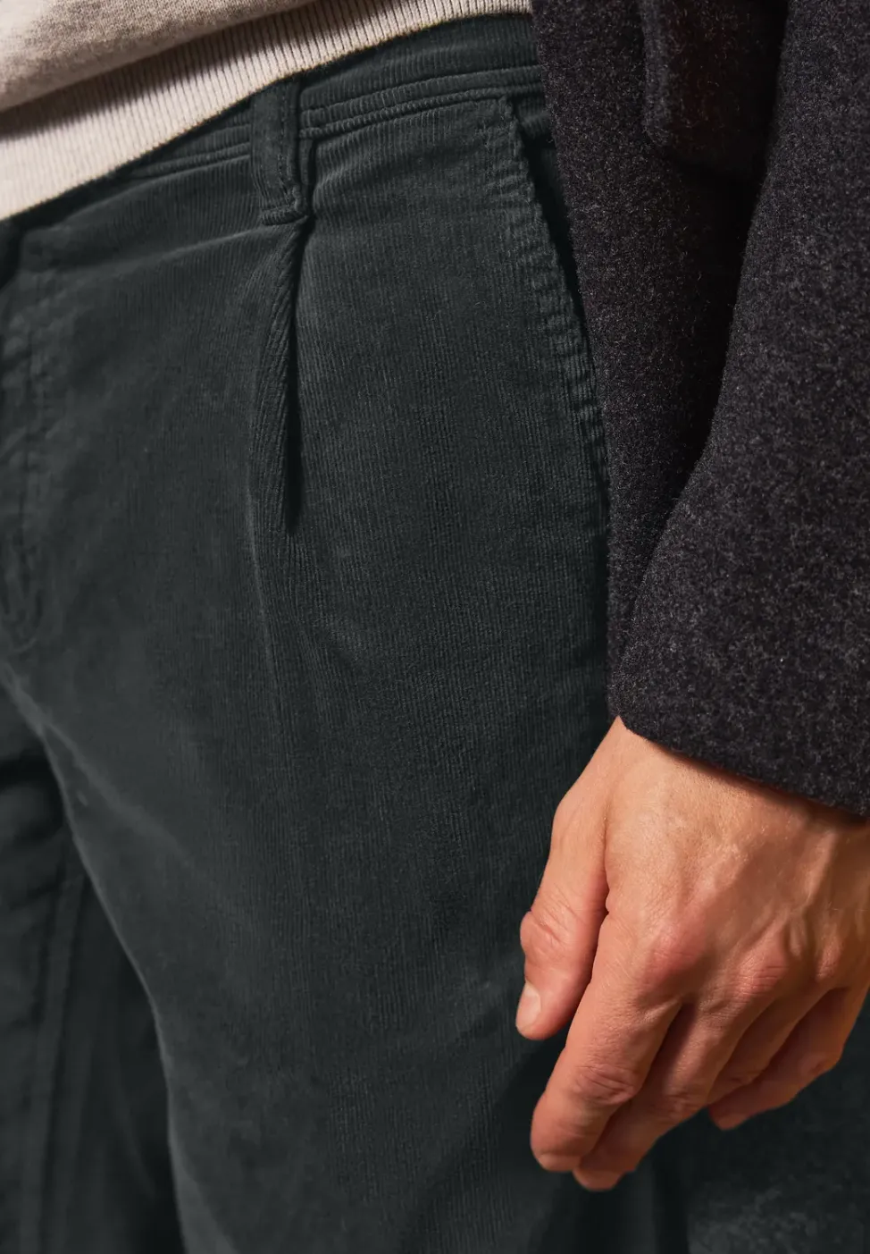 Cord Chino