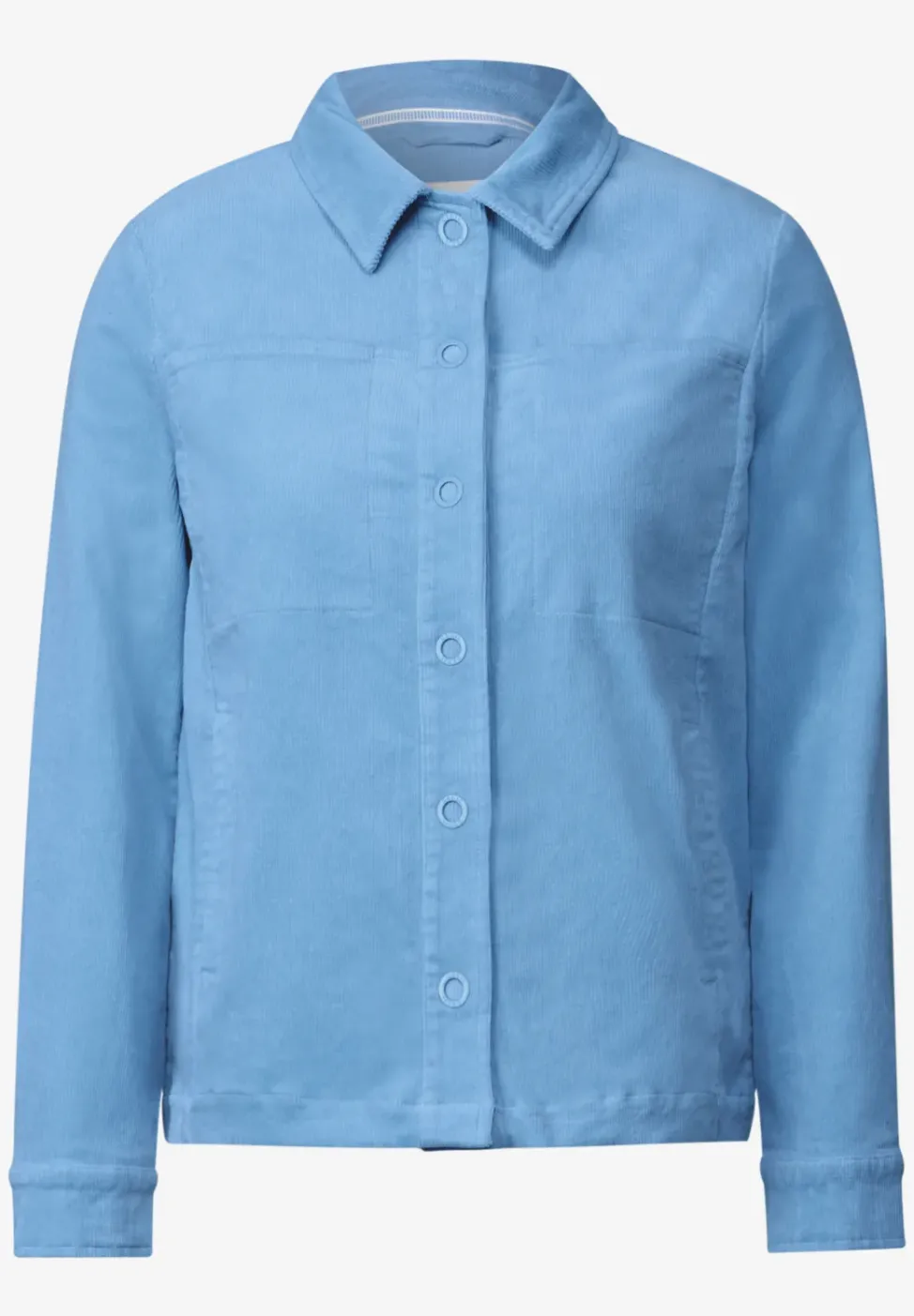 Cord Overshirt