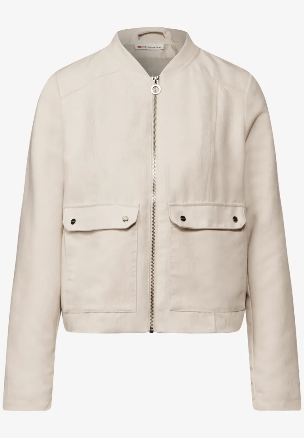 Cord-Blouson