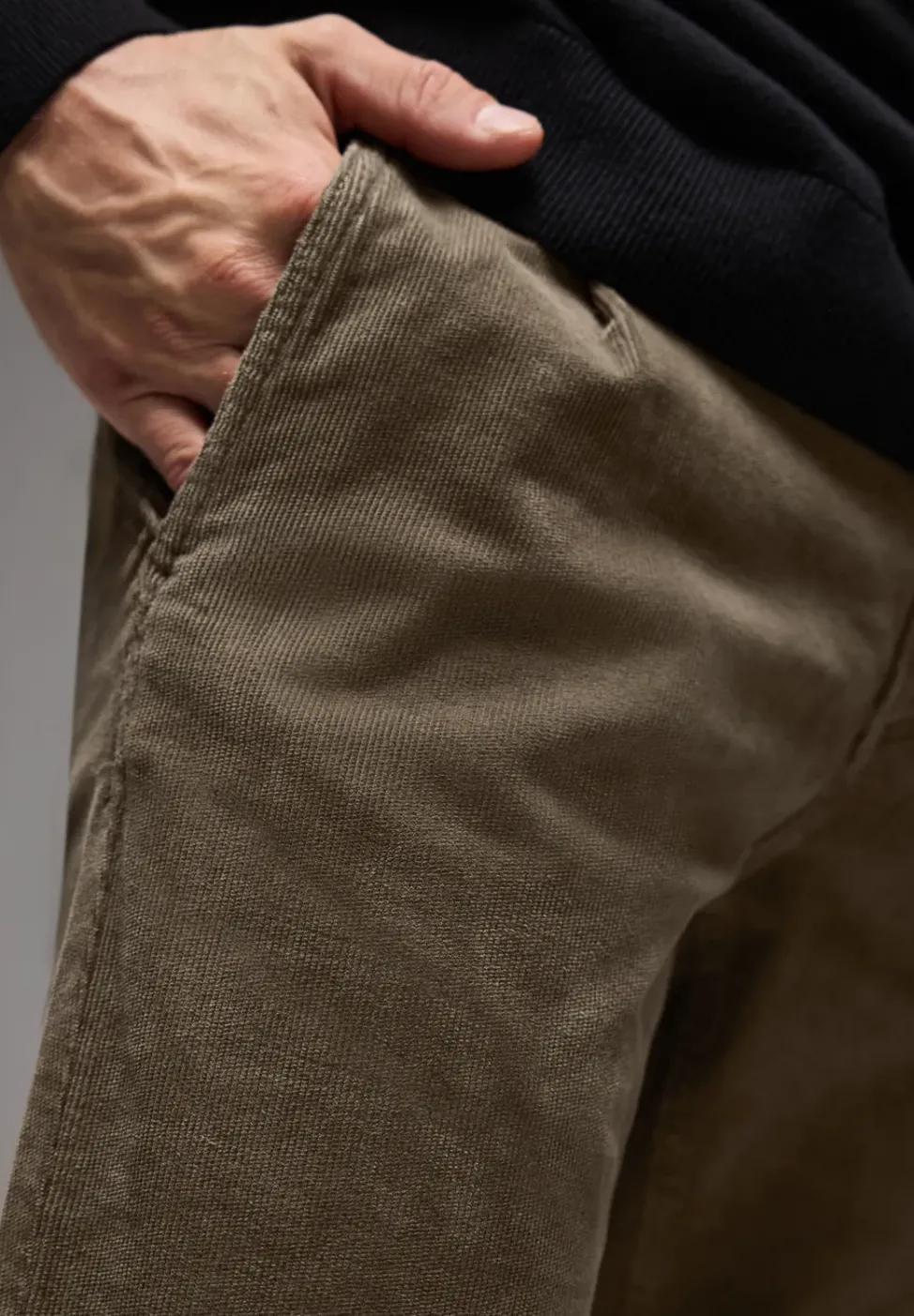Cord-Chino