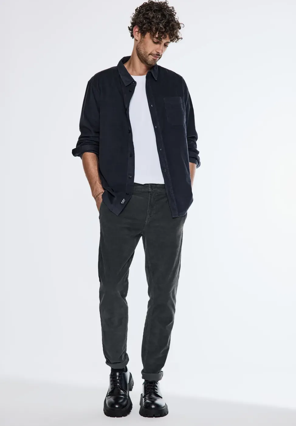 Cord-Chino