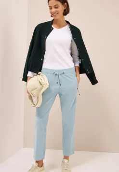 Cordhose im Casual Fit