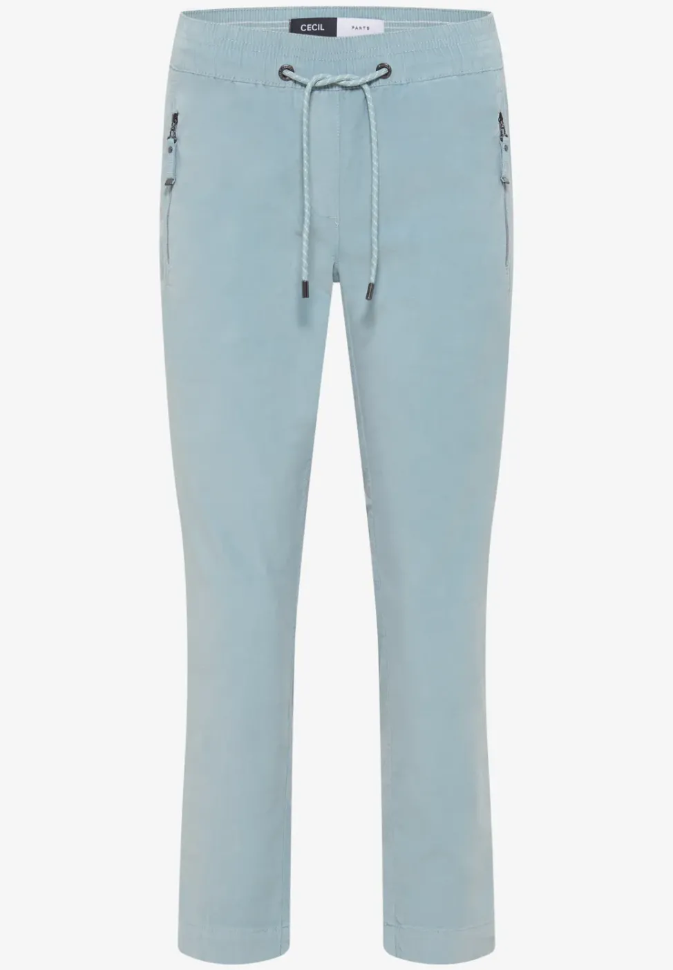 Cordhose im Casual Fit