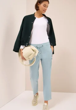 Cordhose im Casual Fit