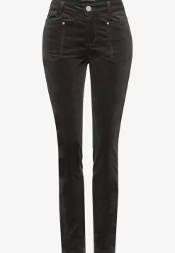 Cordhose im Casual Fit
