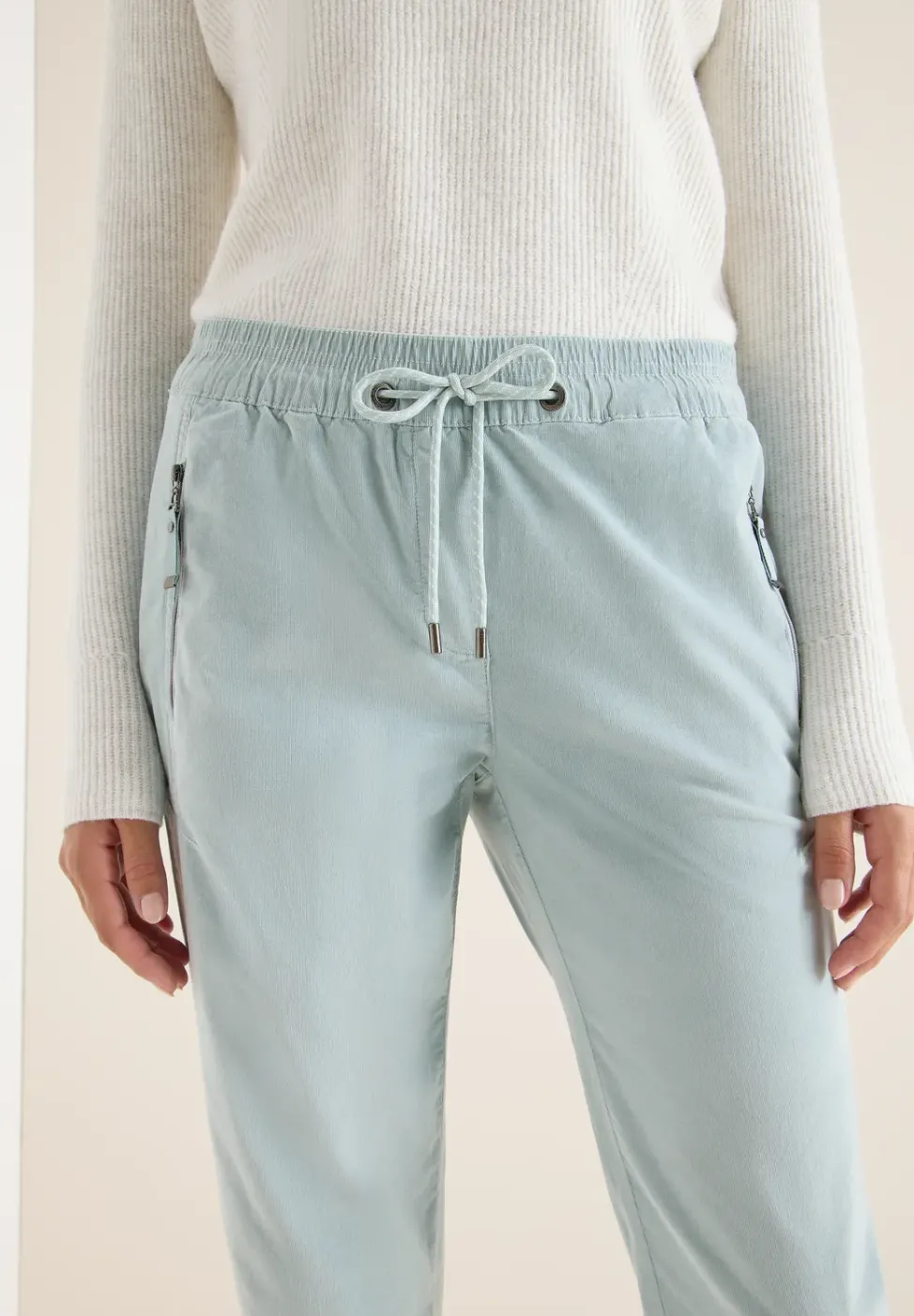 Cordhose im Causal Fit