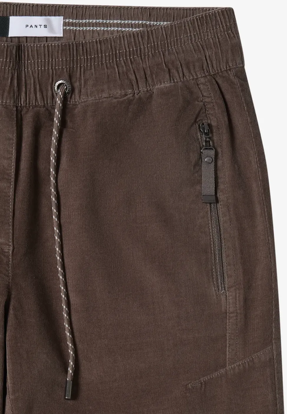 Cordhose im Causal Fit