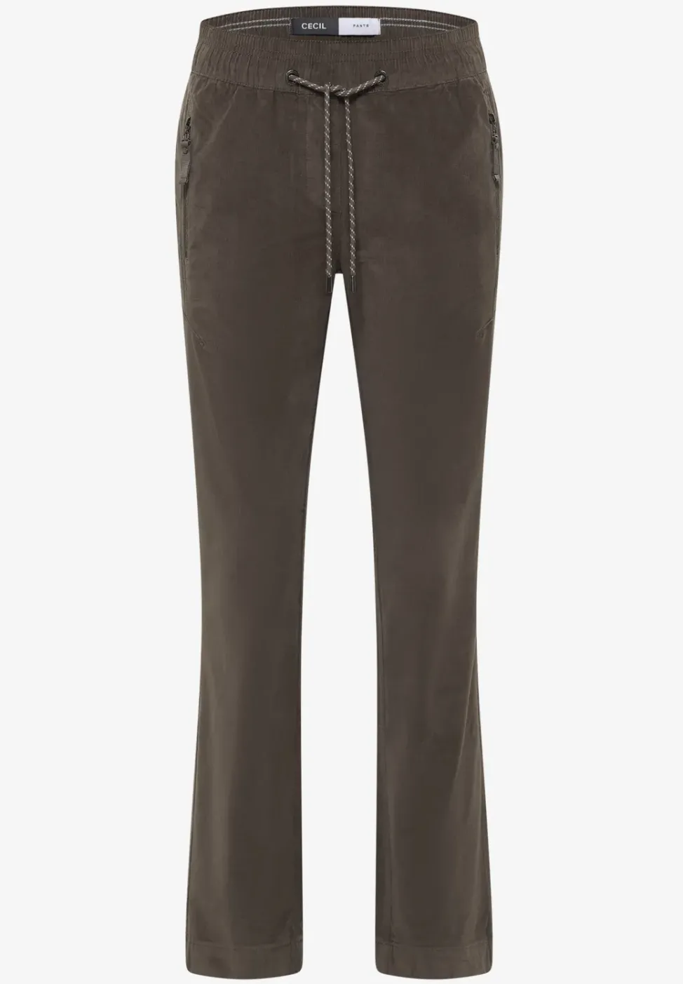 Cordhose im Causal Fit