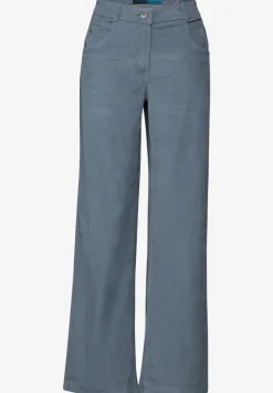 Cordhose im Loose Fit
