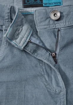 Cordhose im Loose Fit