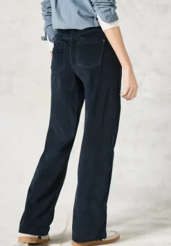 Cordhose im Loose Fit