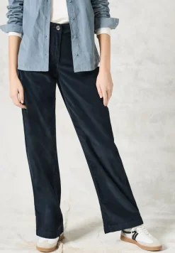 Cordhose im Loose Fit
