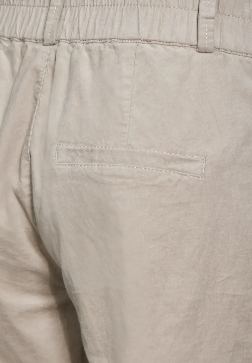 Cordhose im Casual Fit