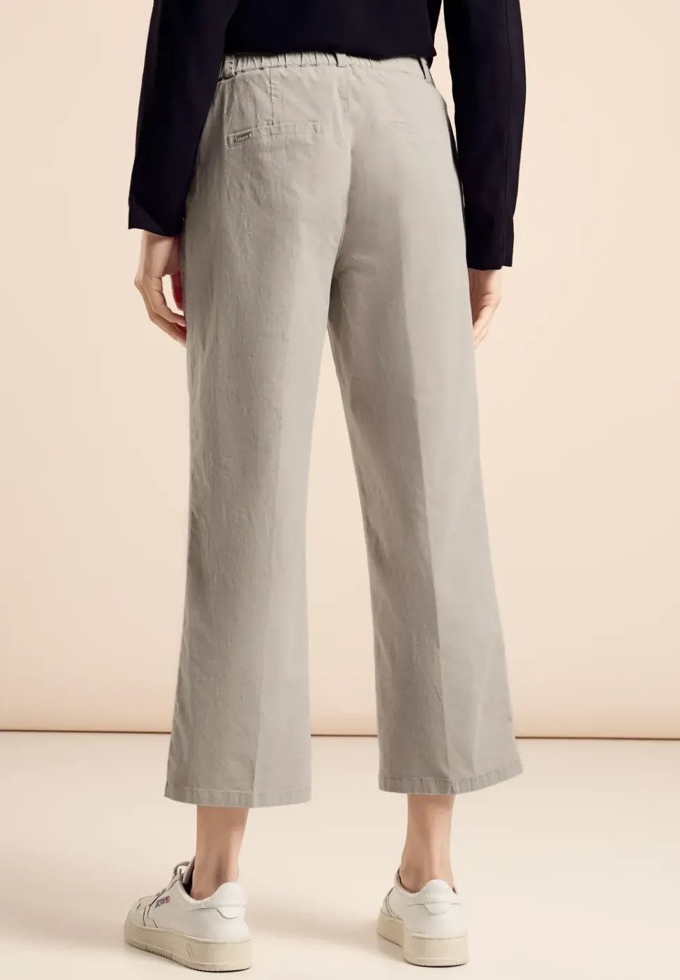 Cordhose im Casual Fit