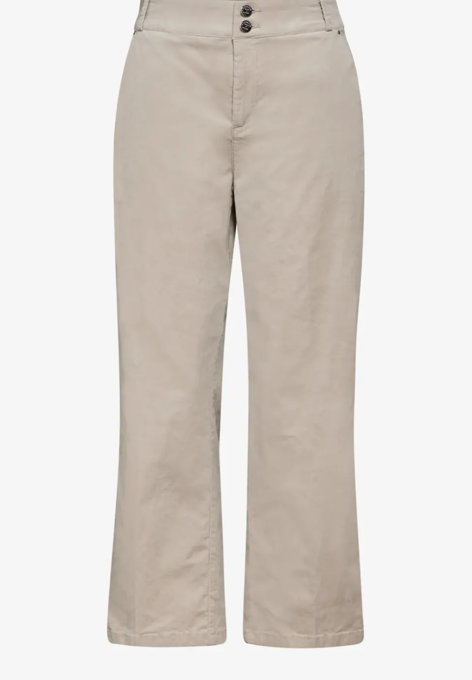 Cordhose im Casual Fit