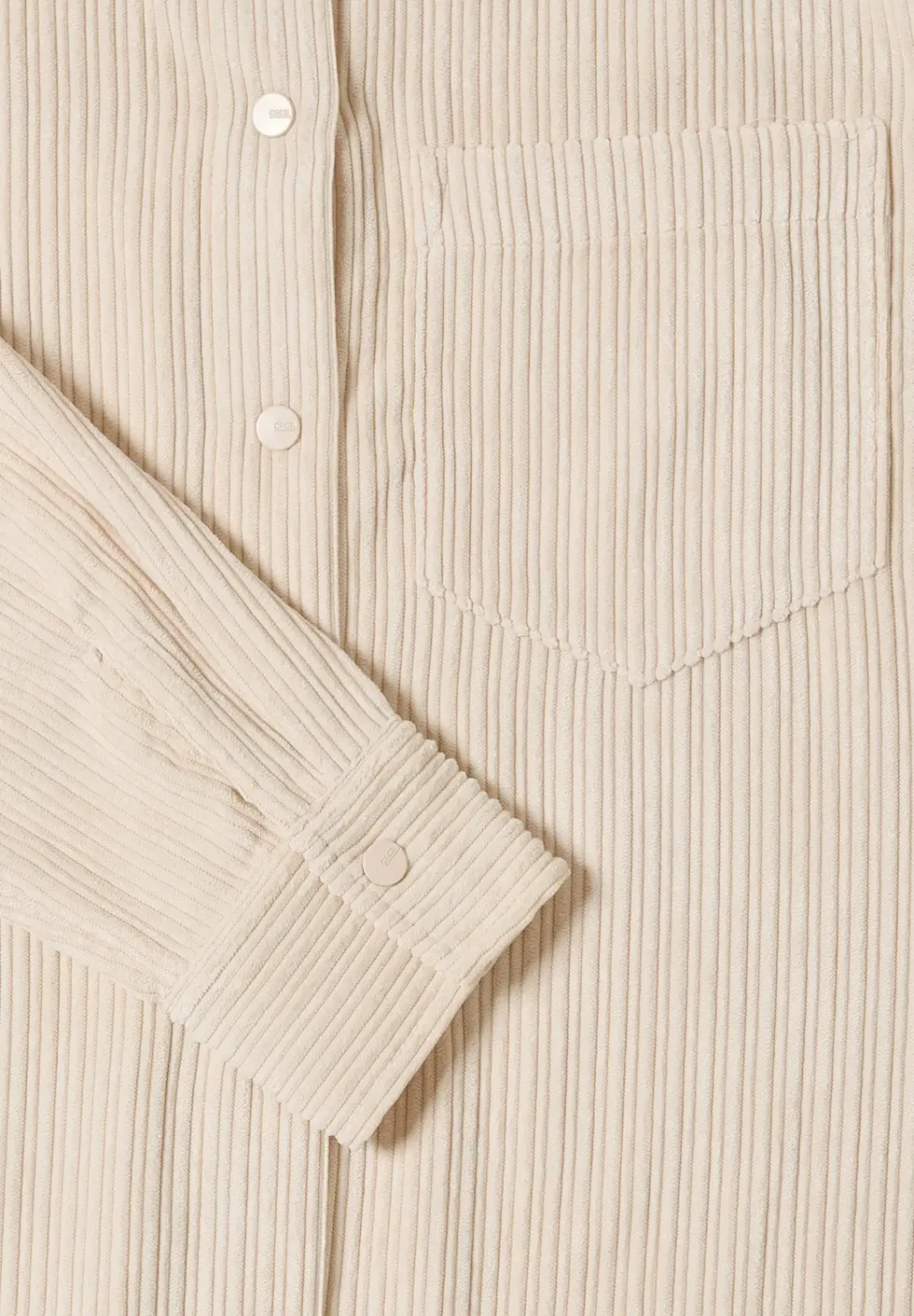 Cordkleid
